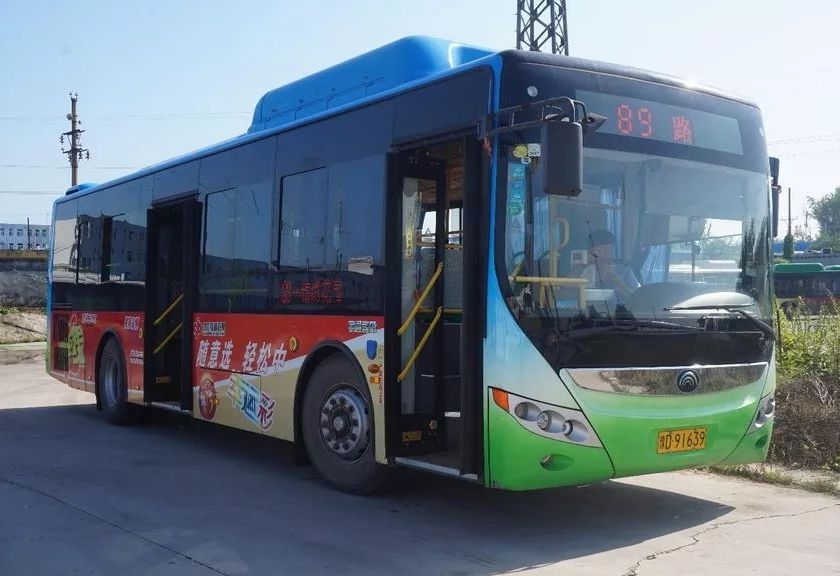平頂山公交車(chē)身廣告