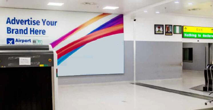 尼日利亞機場廣告